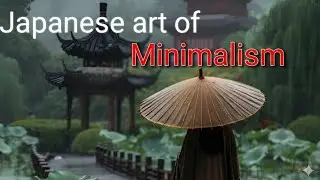The Beauty of Less: A Motivational video on Japanese Minimalism
