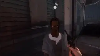 TWD- Saints & Sinners