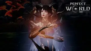 PERFECT WORLD VNG MOBILE| DEMON WIZARD IN DIVINE VALLEY