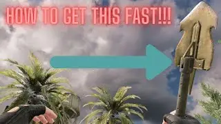HOW TO UNLOCK THE SHOVEL FAST in Call of Duty: Mobile | 4 Step method | Fast and easy