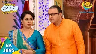 Ganpati Ki Param Bhakt | Taarak Mehta Ka Ooltah Chashmah | Full Episode | Ep 3895 | 6 Oct 2023