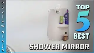 Top 5 Best Shower Mirror Review In 2022