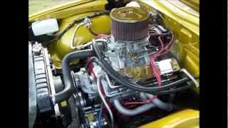 1973 Holden HQ GTS/4 350 Rebuilt - (Customised Replica)