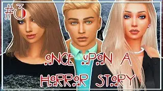 The Sims 4: Once Upon A Horror Story - (Part 3) - Guilty Conscience