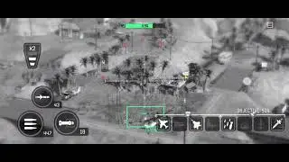 WAR DRONE: LEVEL 36 😱😍# Military game 