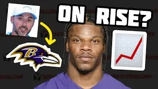 Lamar Jackson & Ravens On Rise with Jesse Minter?
