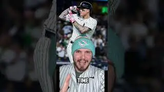 Новое правило &laquo;золотой биты&raquo; разрушит бейсбол как вид спорта #mlb #mlbbaseball #baseball #trending