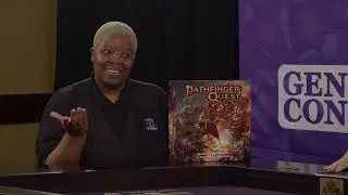 Pathfinder Quest Demo - Gen Con 2025!