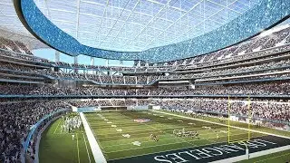 Top 5 Stadium Builds by 2020