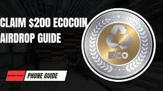 Claim ECOCOIN Airdrop | How to claim free Airdrop on Phantom wallet #Airdrop #Crypto #Free #money