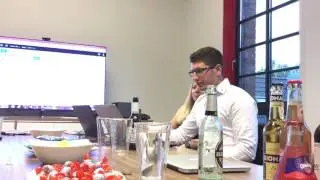 Kentico User Day - How to setup the CMS 3/5