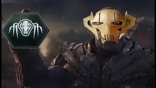 Satisfying General Grievous Claw Rush Multi-kill Battlefront 2
