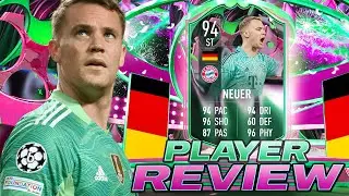 😱94 SHAPESHIFTERS MANUEL NEUER PLAYER REVIEW - FIFA 23 ULTIMATE TEAM