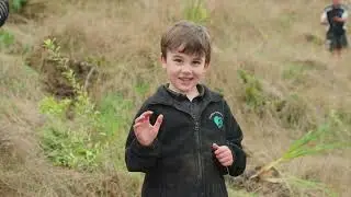 2025 Planting Projects Tauhara Kitea and Tauhara Ngāwhā at Tauhara Maunga