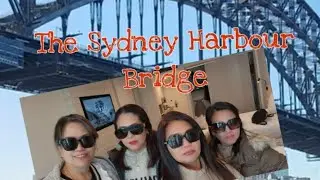 The Sydney Harbour Bridge, Ferry ride, Circular quay #Aresgatv in Sydney  #adventure #viral #holiday