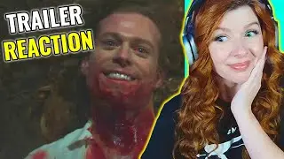 The Tone Shift Is WILD | Interview With The Vampire S2 Blooper Reaction