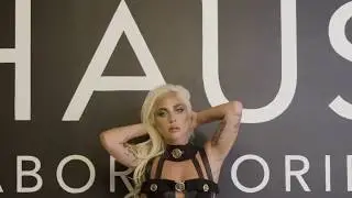 Lady Gaga - Haus Laboratories promo video 3 (1080HD)
