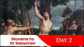 🙏Молитесь вместе 🙏Вторая новена святому Себастьяну 🙏 12 января 2026 года