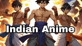 GOT Help From The GODS Of Hinduism! #indian #anime