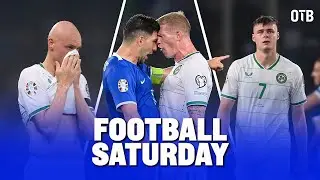 FOOTBALL SATURDAY | A real Greek tragedy, where&rsquo;s the creativity and reaching the end of the line