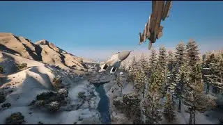 MIG-29A VS F-16 [Quant RP]