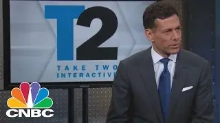 Take-Two Interactive Software CEO Strauss Zelnick | Mad Money | CNBC