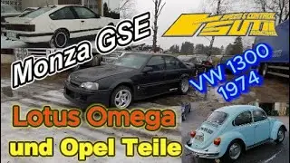 Sutii Kellarimyymälä siivouksessa. Myydään osia ja kupla volkkari