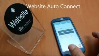 Приложение для записи смарт-меток NFC