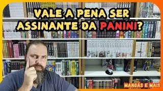 UM ANO COMO ASSINANTE DA PANINI - VALEU A PENA?