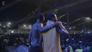 Musa Jakadalla - full performance at M-PESA Sokoni Festival (Kisumu)
