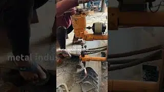 profile gas cutting #profilecutting #machine #gascutting
