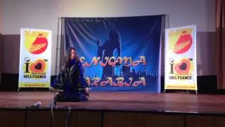 Olga Karaival.Khalege.Danaya school.1 place