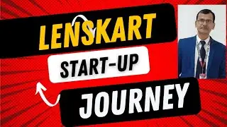 Lenskart Success Story in Hindi | |Startup से Unicorn तक का सफ़र||enskart Journey ||