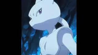 Charizard X vs Mewtwo 💀 | Pokemon edit | #pokemon #anime #pok&eacute;mon #edit #fyp