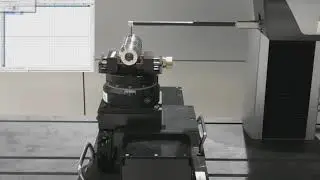 Contour measurement with CNC table