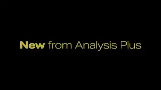 Analysis Plus at AXPONA 2023