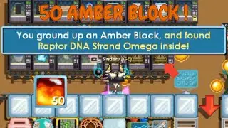 Profiting by Gacha 50 Amber Block, WORTH TO TRY ! | Growtopia Gacha