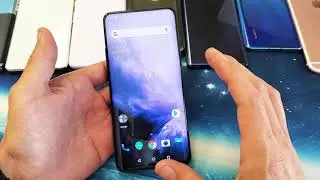 OnePlus 7 Pro: как принудительно перезагрузить (принудительная перезагрузка)