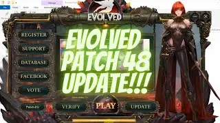Руководство по обновлению Evolved PW Launcher