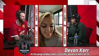 Interview with Devon Kerr