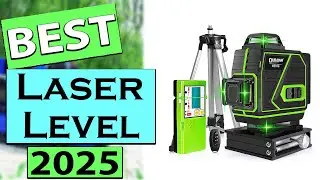ТОП-3 лучших лазерных уровня 2025 года &mdash; полное руководство по покупке!
