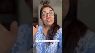Sindhi lady who always gives cooking tips
