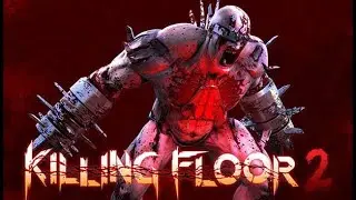 Killing Floor 2 no commentary endless mode Stream