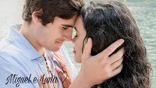 Miguel e Luna ♡||Janeiro a Janeiro