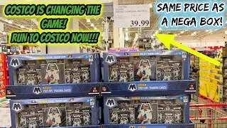COSTCO IS CHANGING THE SPORTS CARD GAME! 🤑 Costco Mosaic Football Review!