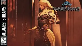 Waframe | Relic Hunting - Jade Farming? | Music & Yappin | Quality Stress Test Stream