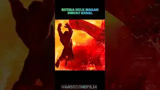KETIKA HULK MARAH#cuplikanfilm#alurceritafilm