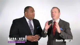 Paul Potratz and Cory Mosley to be at NADA 2014