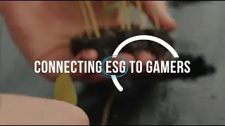 The Blue City - Environmental Gaming Platform