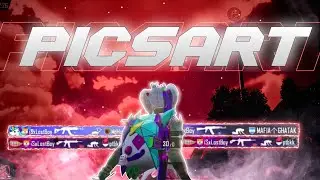 Make This With Picsart | How To Make Thumbnail Like Lost Boy In Picsart | DRAX YT